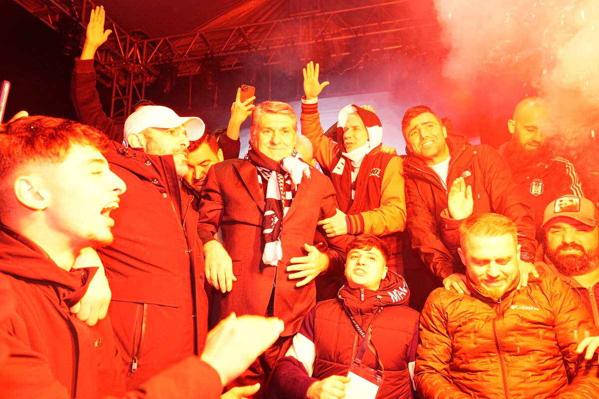 Beşiktaş JK tweet media