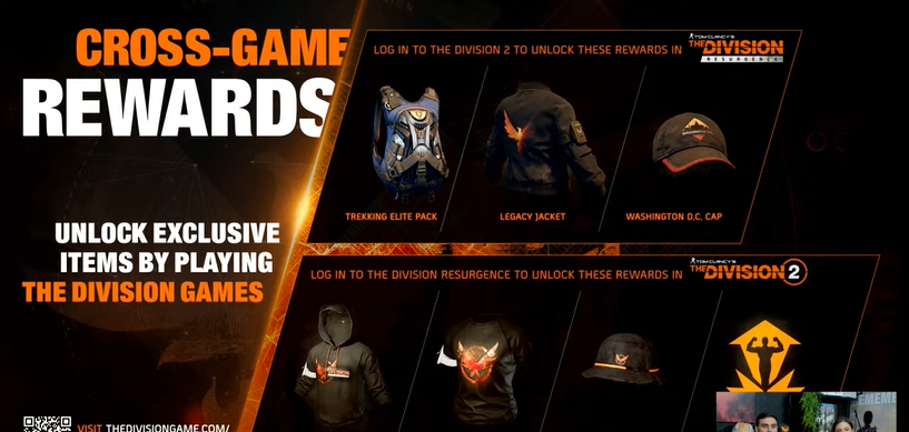 Maverick__CW's tweet photo. Yes.
I'm going here...

Just cause #TheDivisionHeartland isn't still on the table...
Doesn't mean Silver Creek (and it's stories) never existed...

At least give us the Crossplay apparel rewards (hats, jackets) for Heartland. Those that participated in the Alphas/Betas at least deserve them.

Maybe make the LINCs special armpatches for Survivors accomplishments...
#TheDIvision2 #TheDivisionResurgence
@TheDivisionGame @UbiMassive @Ubisoft 
The Div 2 x Div Resurgence crossplay rewards look like re-skinned Resurgence x Heartland x Div 2 rewards...
💔
And that hurts.