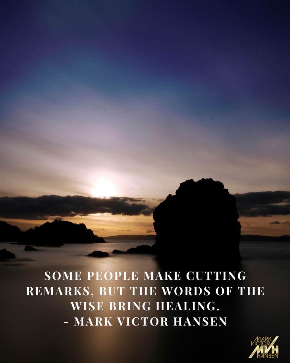 Mark Victor Hansen tweet media