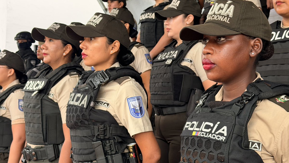 Esta dotación fortalece la capacidad operativa y la protección de nuestros servidores policiales, permitiéndoles cumplir su misión con mayor eficacia. Así consolidamos la presencia del Gobierno en territorio y reforzamos la respuesta firme y frontal contra el crimen organizado.