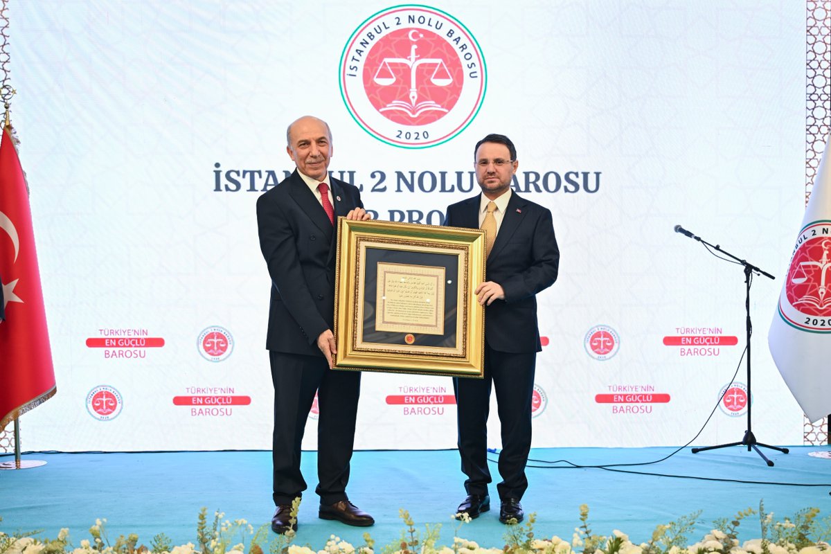 Akın Gürlek tweet media
