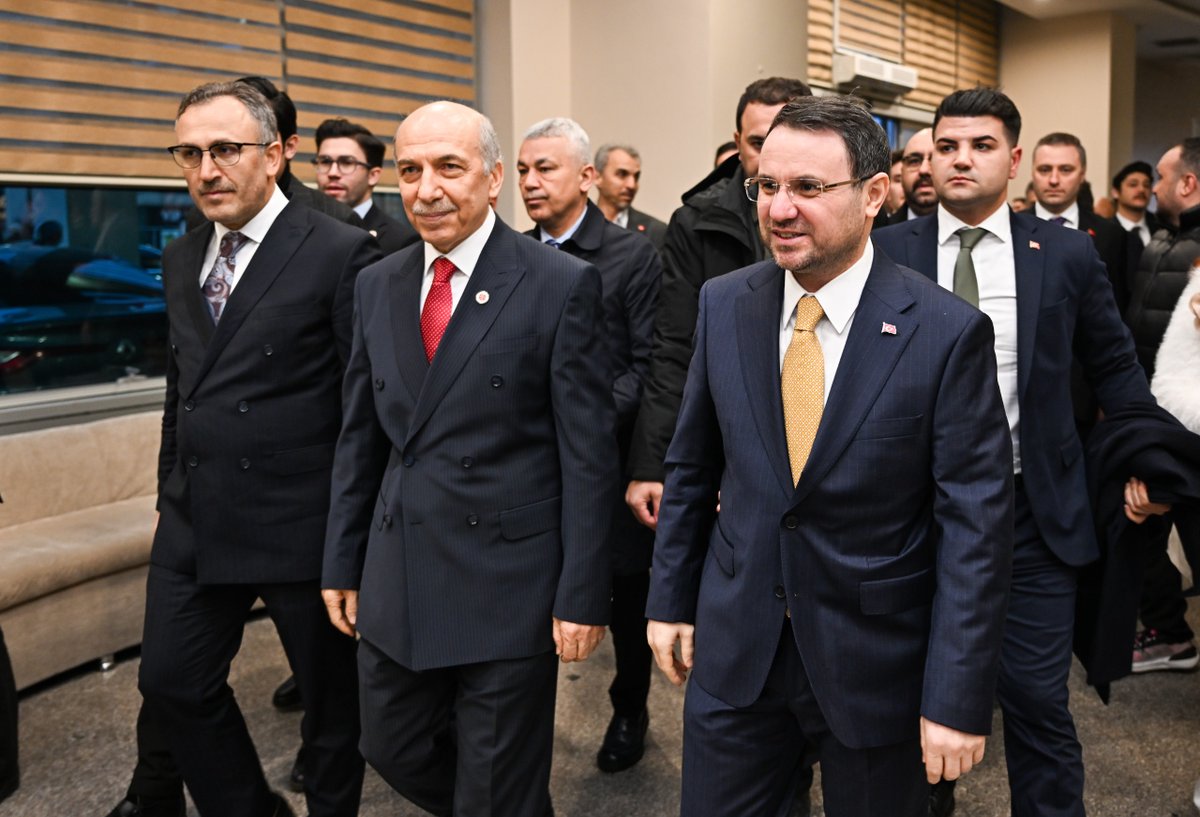 Akın Gürlek tweet media