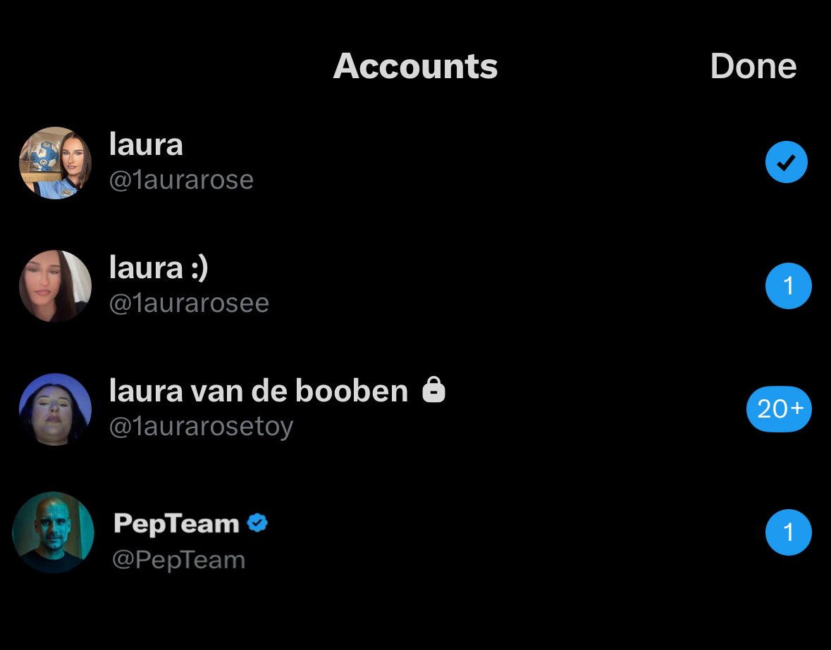laura :) tweet media