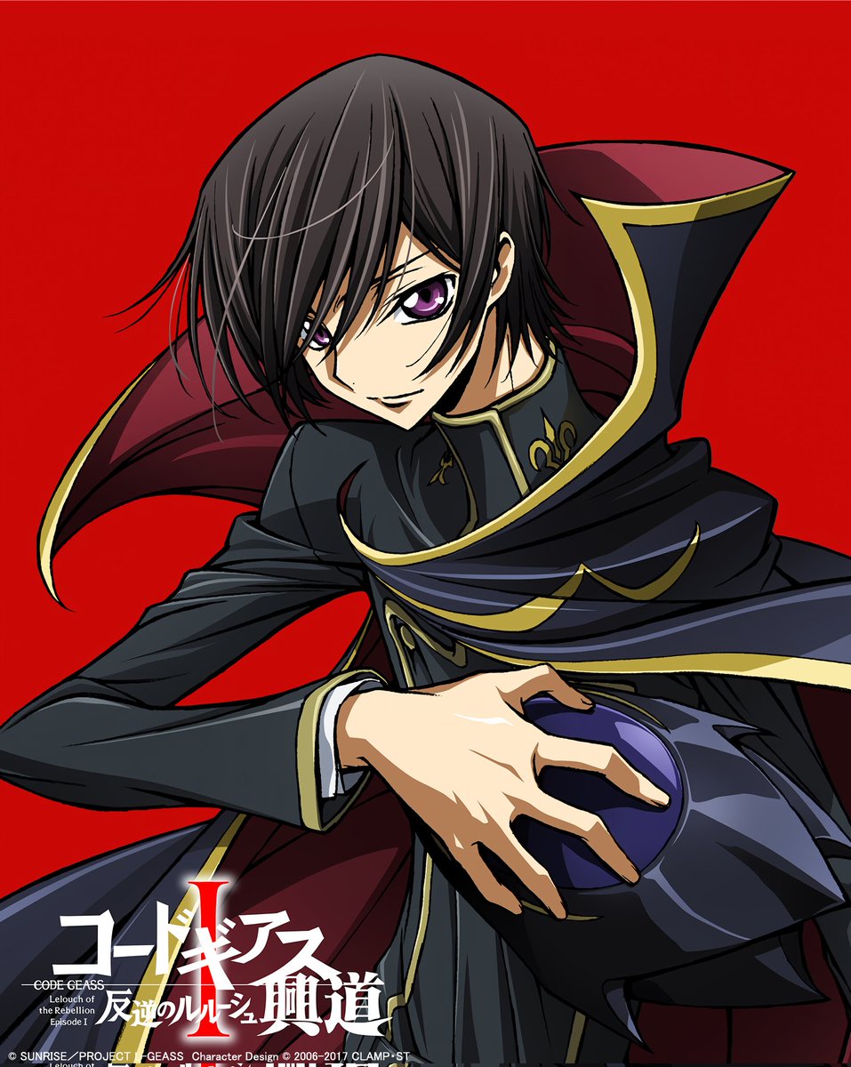 daily lelouch (@lelouchbot) on Twitter photo 