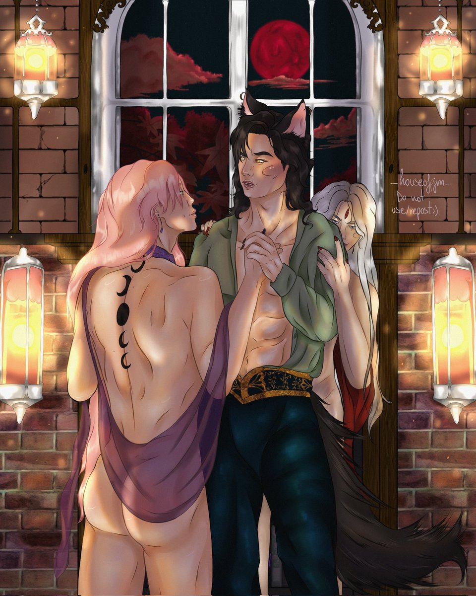 María 🖌️ COMMS OPEN🎨💐 tweet media