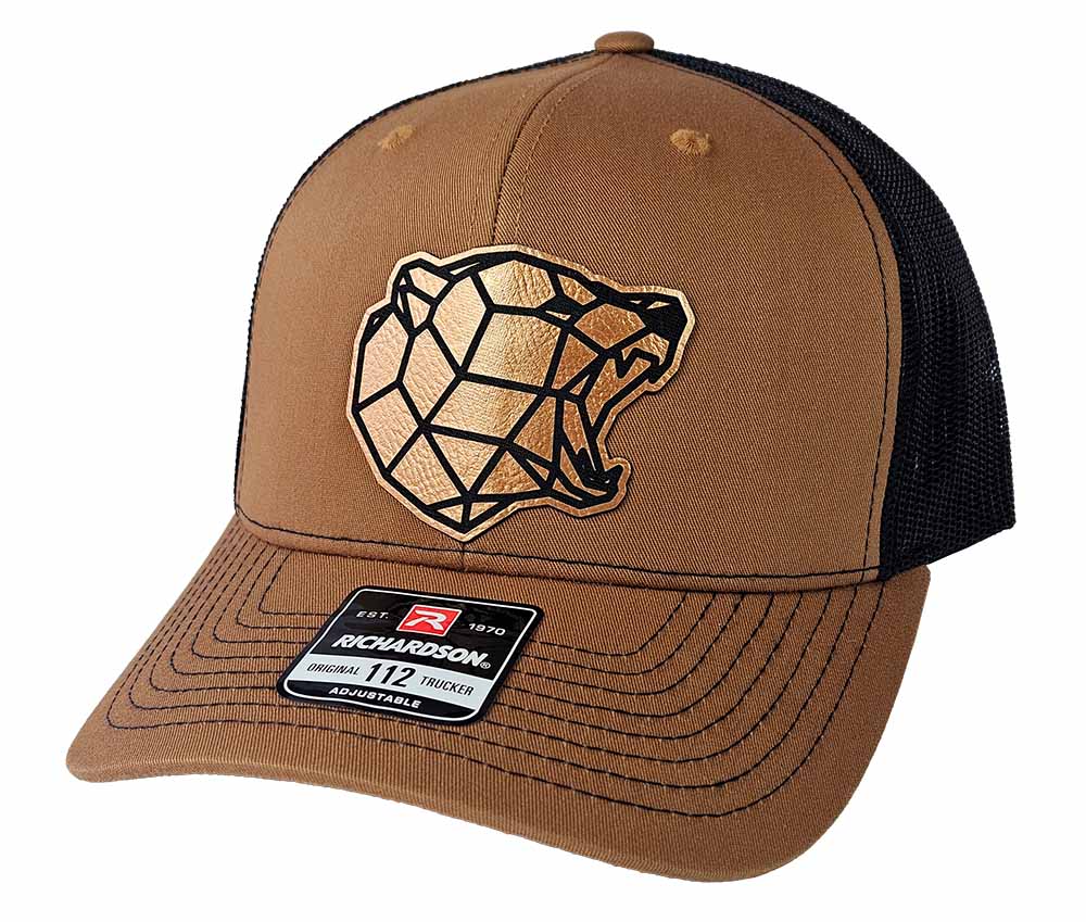 ArtoraDesign's tweet photo. NEW HAT DROP! Our awesome Artora screaming bear hat is now available in several stunning combos! Get yours today: https://t.co/eg7VJFXy2F

#artoradesign #coolhat #truckerhat https://t.co/7g5C1g8DSU