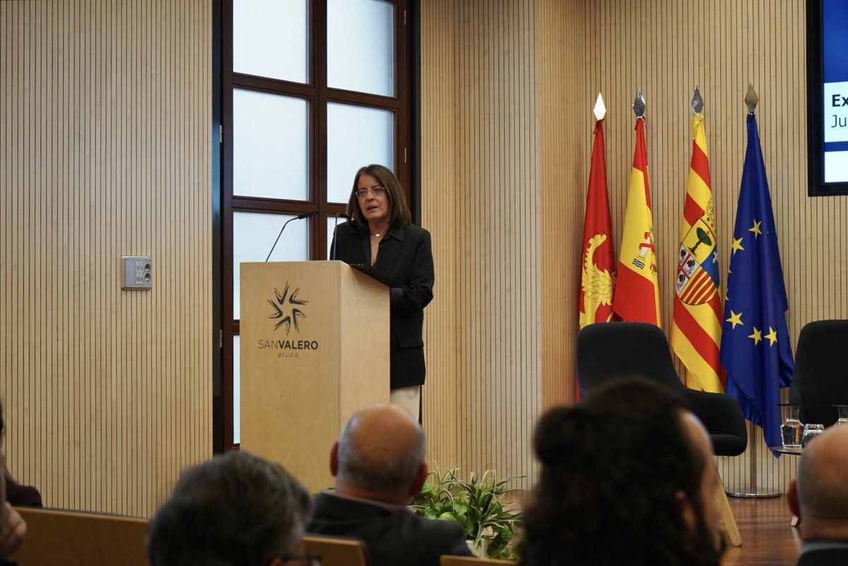 Justicia de Aragón tweet media