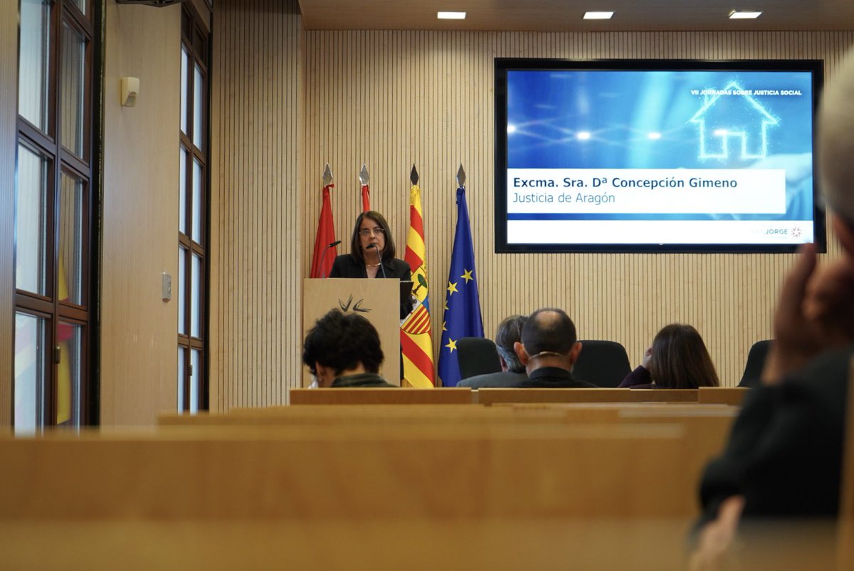 Justicia de Aragón tweet media