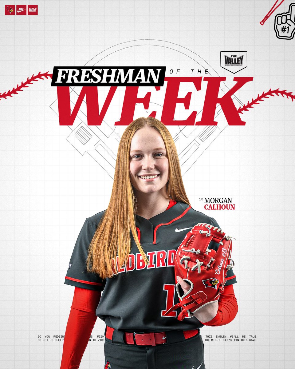 Illinois State Softball tweet media