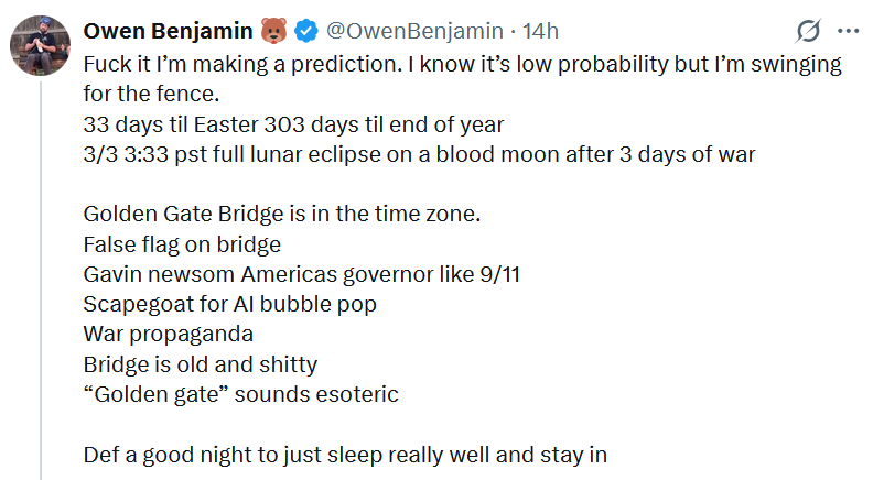 Polly St. George tweet media