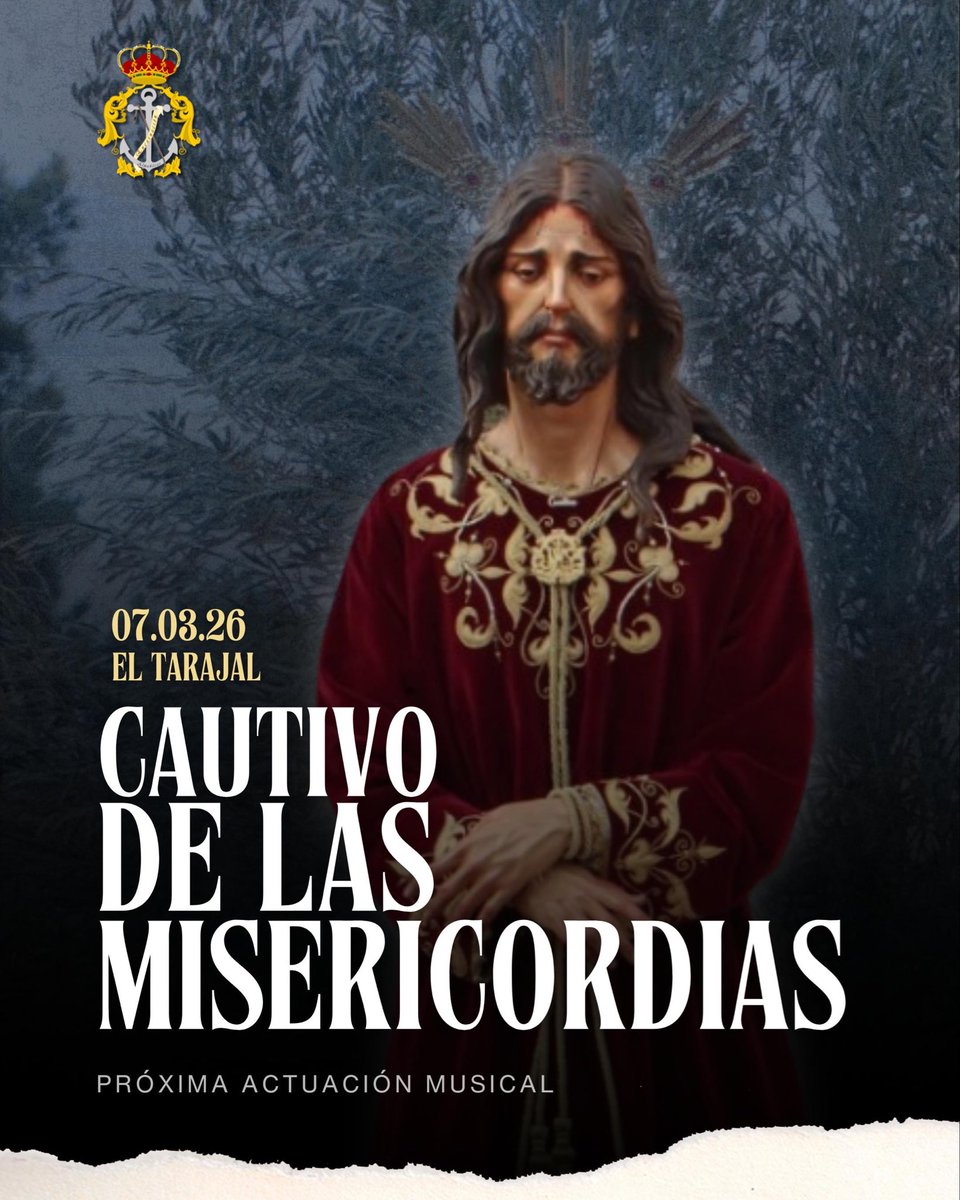 AM Encarnación Almuñécar tweet media