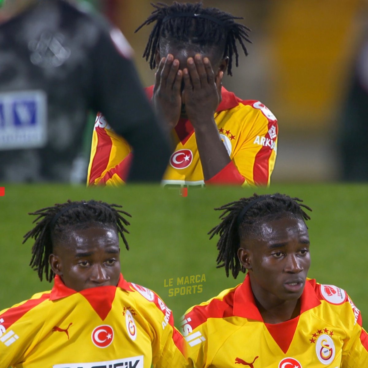 #ALNvGS Renato Nhaga'nın ilk yarı performansını nasıl buldunuz? #SONDAKİKA