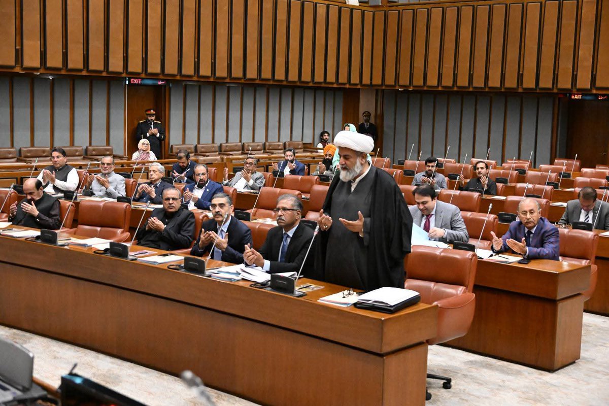 Majlis Wahdat-e-Muslimeen Pakistan tweet media