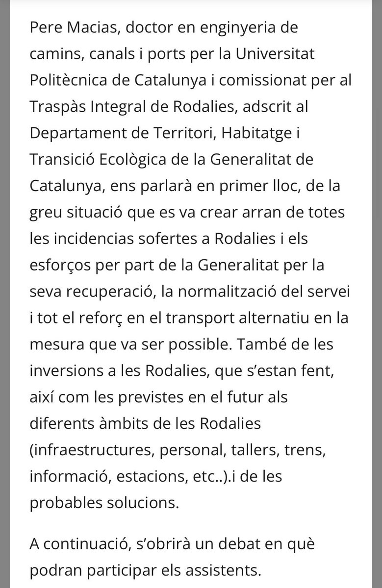 Cercle Miquel Biada tweet media