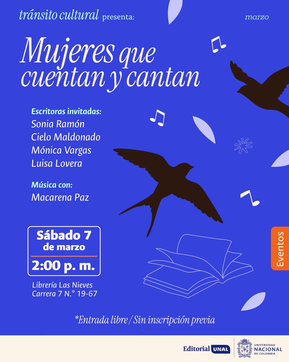 Editorial UNAL tweet media