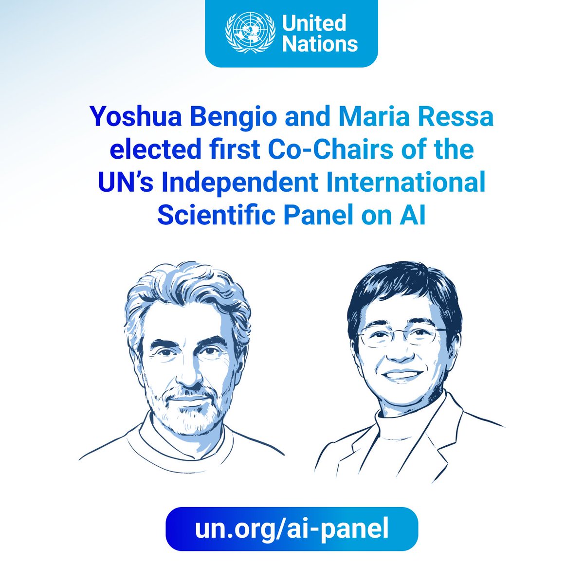 UN Office for Digital and Emerging Technologies tweet media