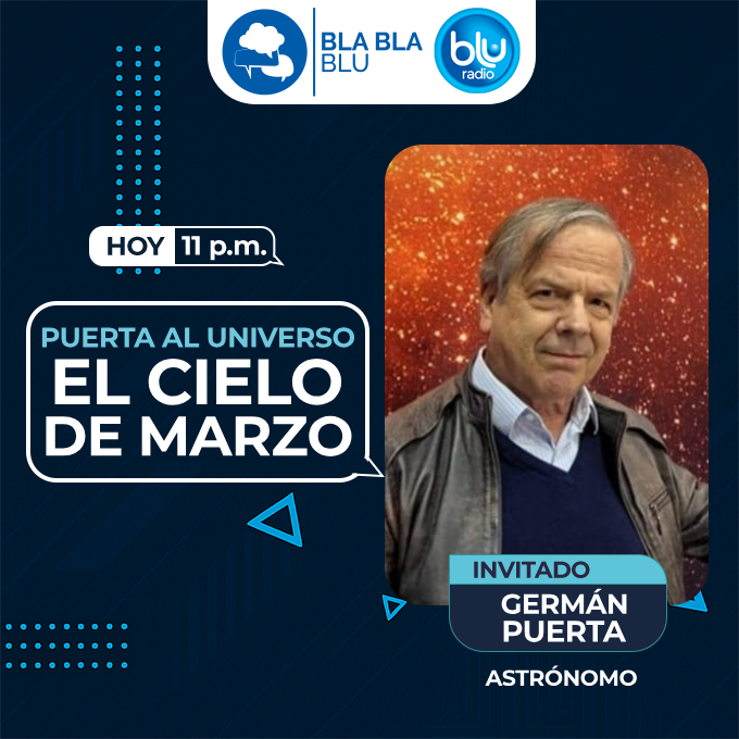 BluRadio Colombia tweet media