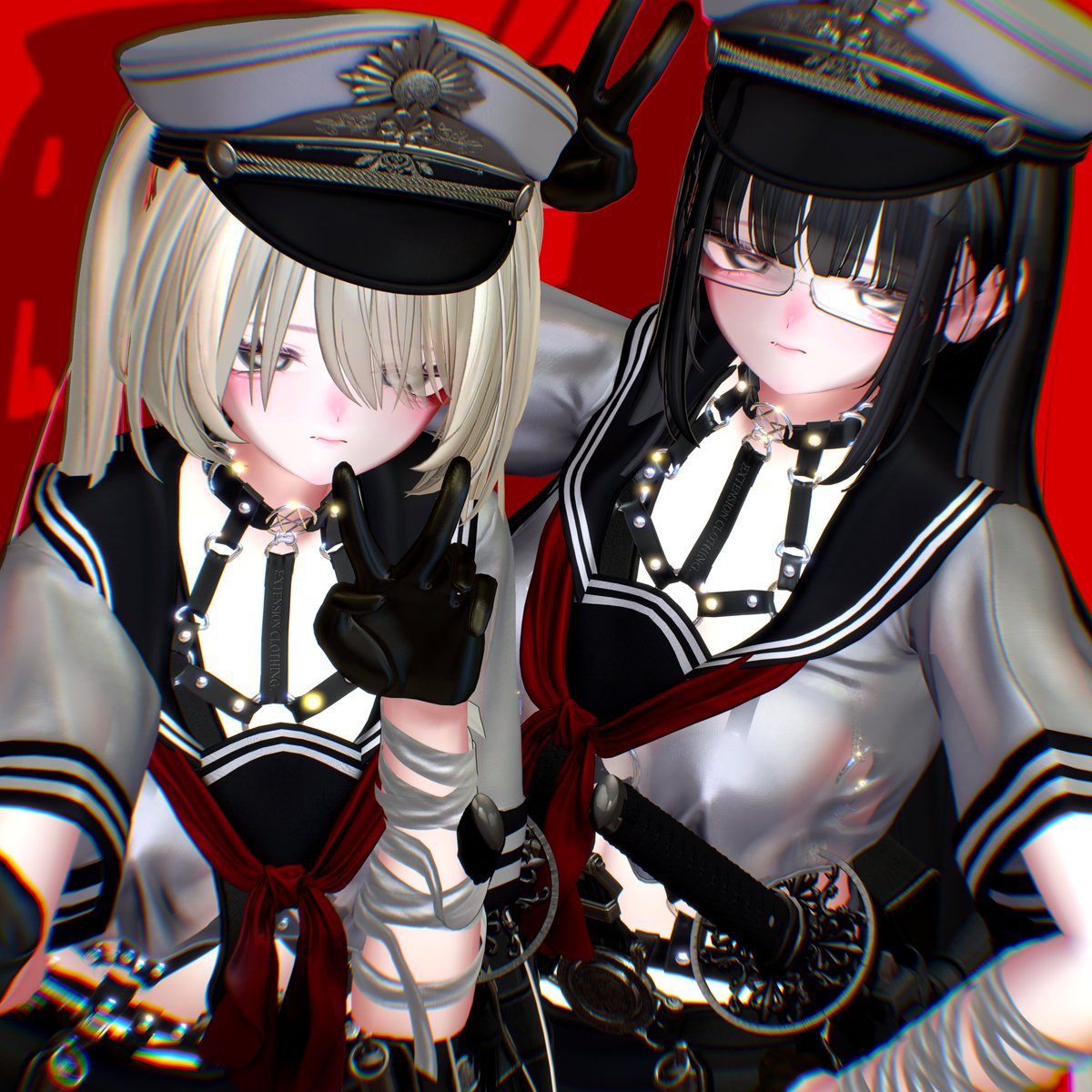 TsunderePunch's tweet photo. #ifbahn https://t.co/qW5R4g0mUr
