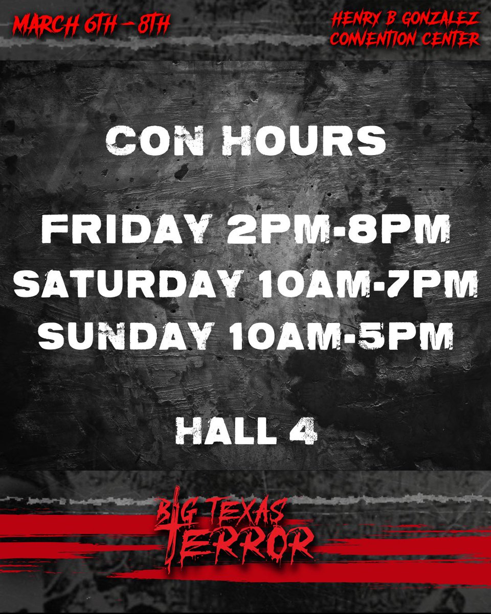 Big Texas Comicon tweet media