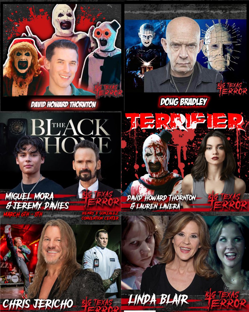 Big Texas Comicon tweet media