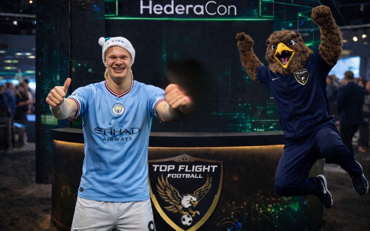 Top Flight Football tweet media