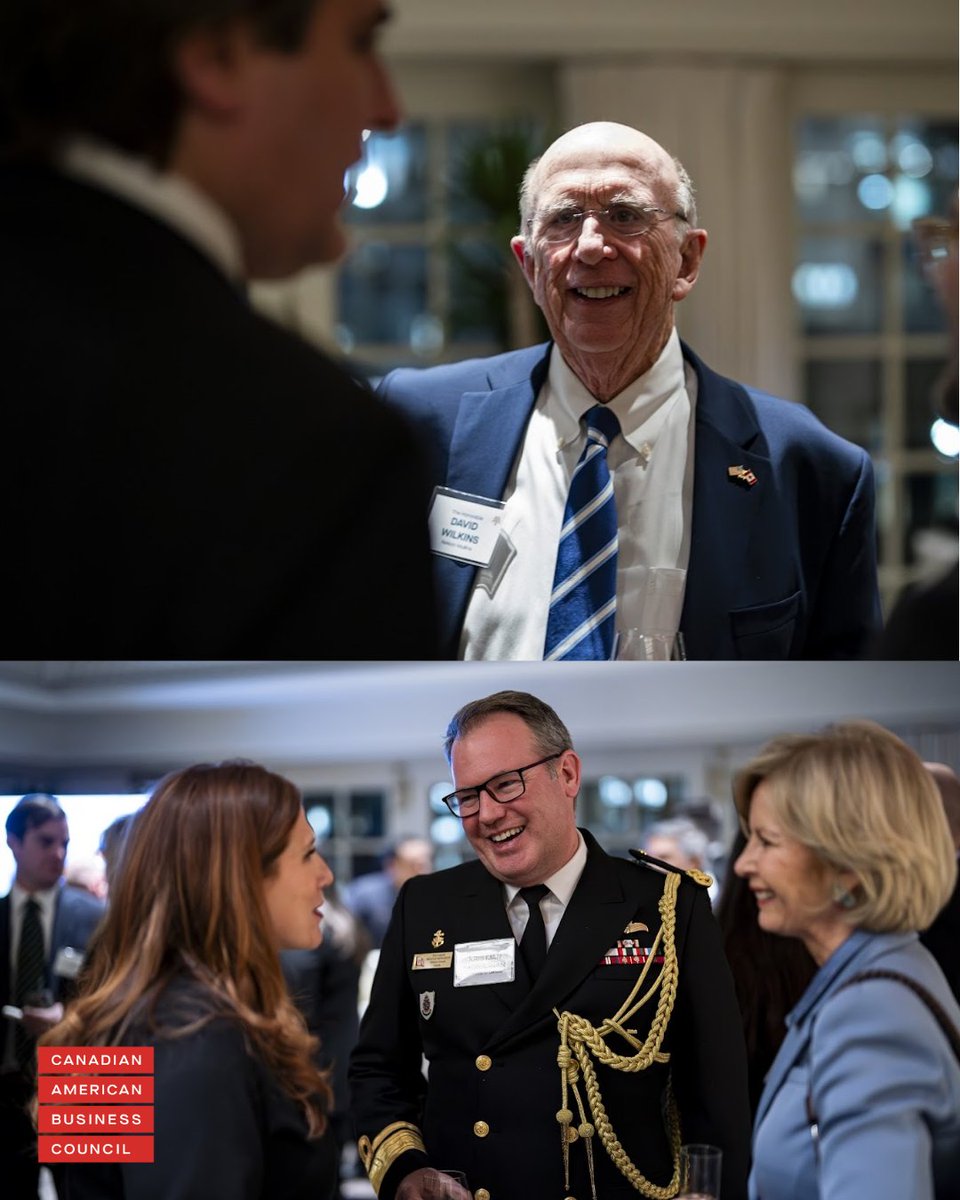 Canadian American Business Council (CABC) tweet media