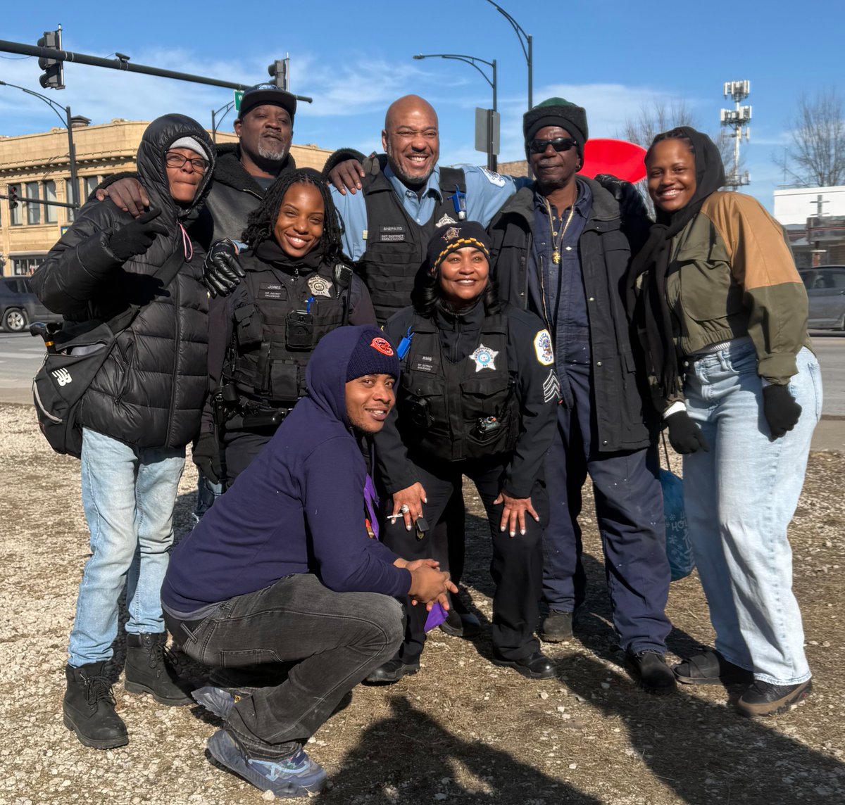 7th DISTRICT ENGLEWOOD tweet media