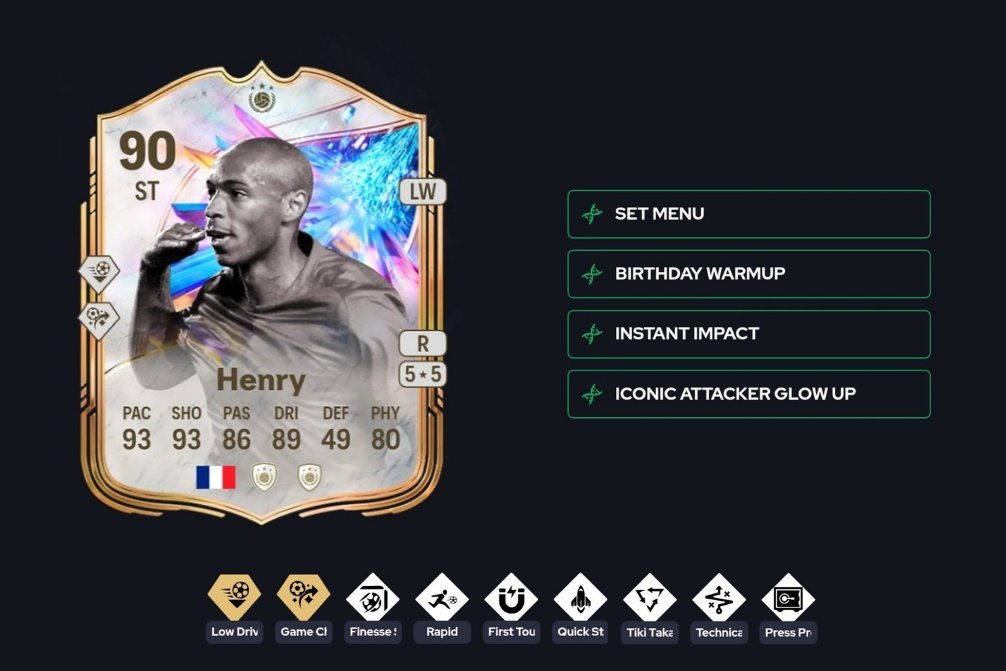 FUT Explorer tweet media