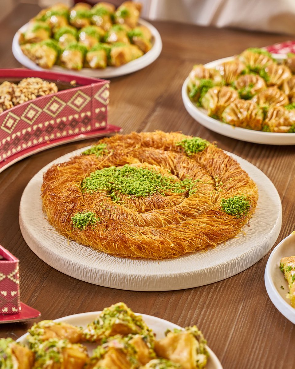 RoseSweets حلويات روز tweet media