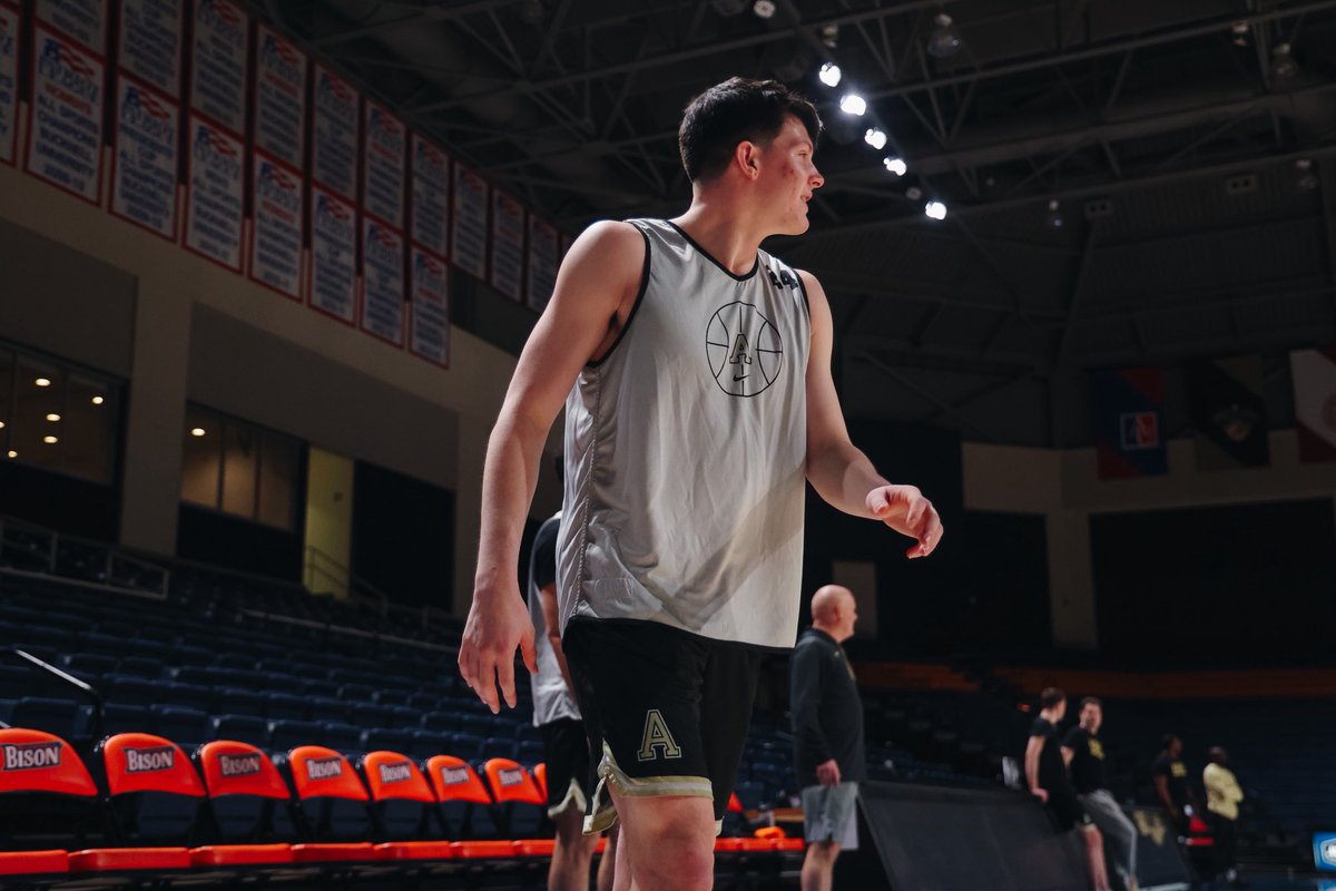 Army Men's Basketball tweet media