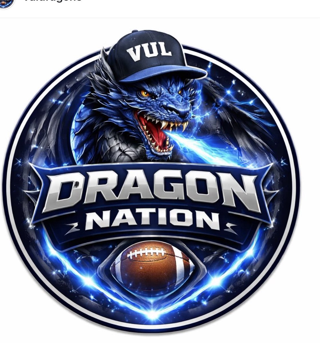 VUL Football tweet media