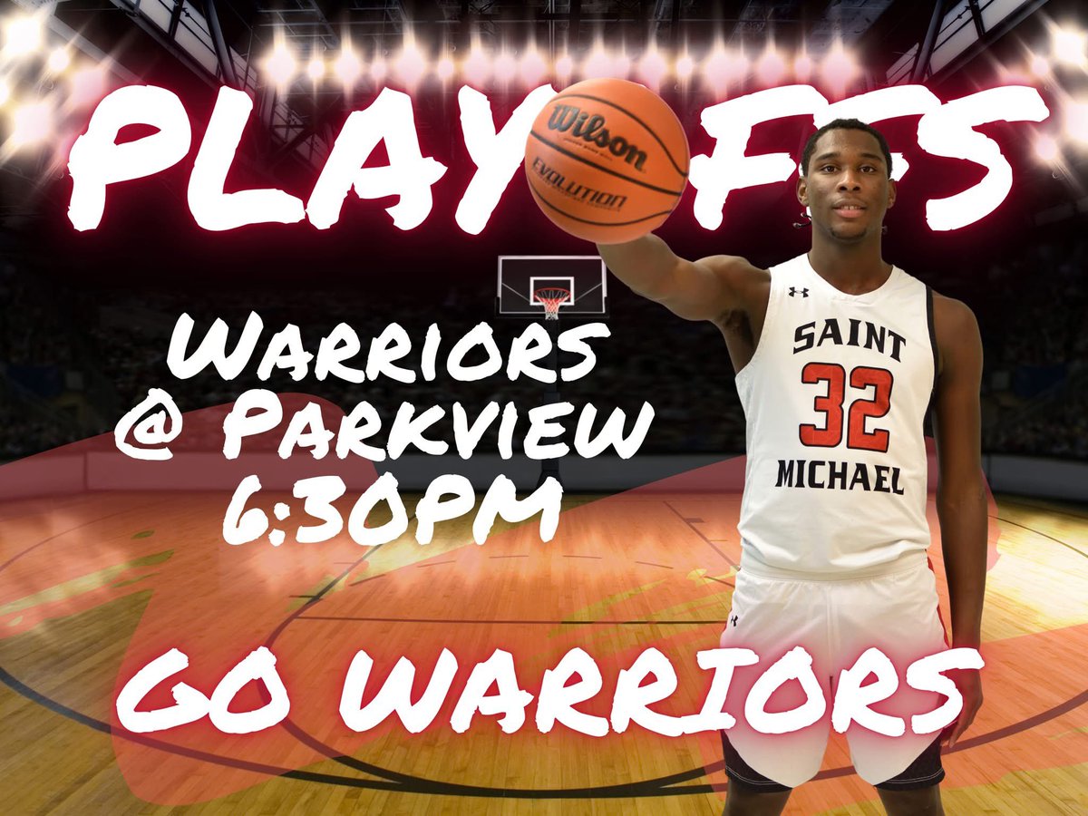 St. Michael High tweet media