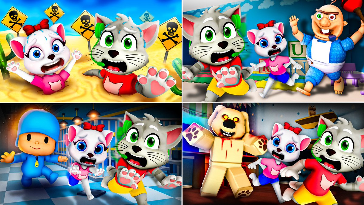 Thumbnails ROBLOX (3D STYLE) 👿 

(DM OPEN) #rt #fav