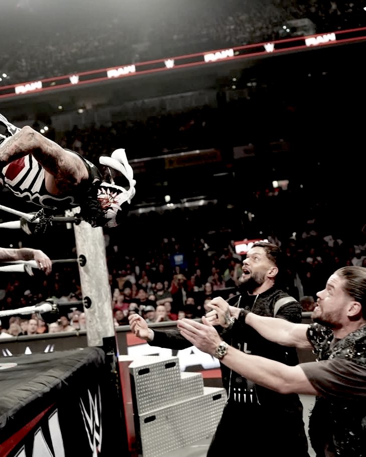 ๐๐ฟ๐ถ๐๐ต ๐๐ถ๐ฟ๐ฏ๐ผ๐ฟ๐ป๐ฒ | Not @FinnBalor tweet media