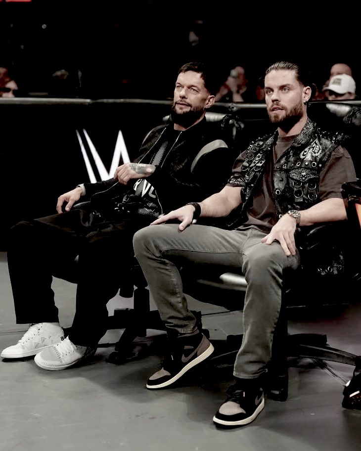 ๐๐ฟ๐ถ๐๐ต ๐๐ถ๐ฟ๐ฏ๐ผ๐ฟ๐ป๐ฒ | Not @FinnBalor tweet media