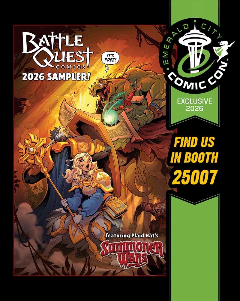 Battle Quest Comics tweet media