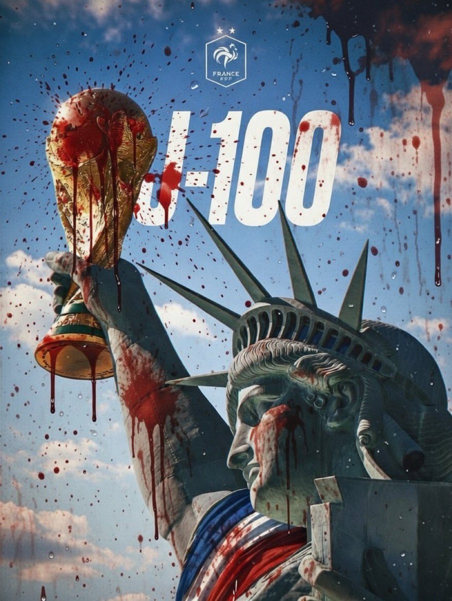 Boycottons la Coupe du monde ⚽️.
Restons chez nous. Pourquoi soutenir financièrement un pays qui bombarde d’autres nations et agit comme une dictature sans pitié ?
Le football ne doit pas faire oublier la souffrance des peuples.