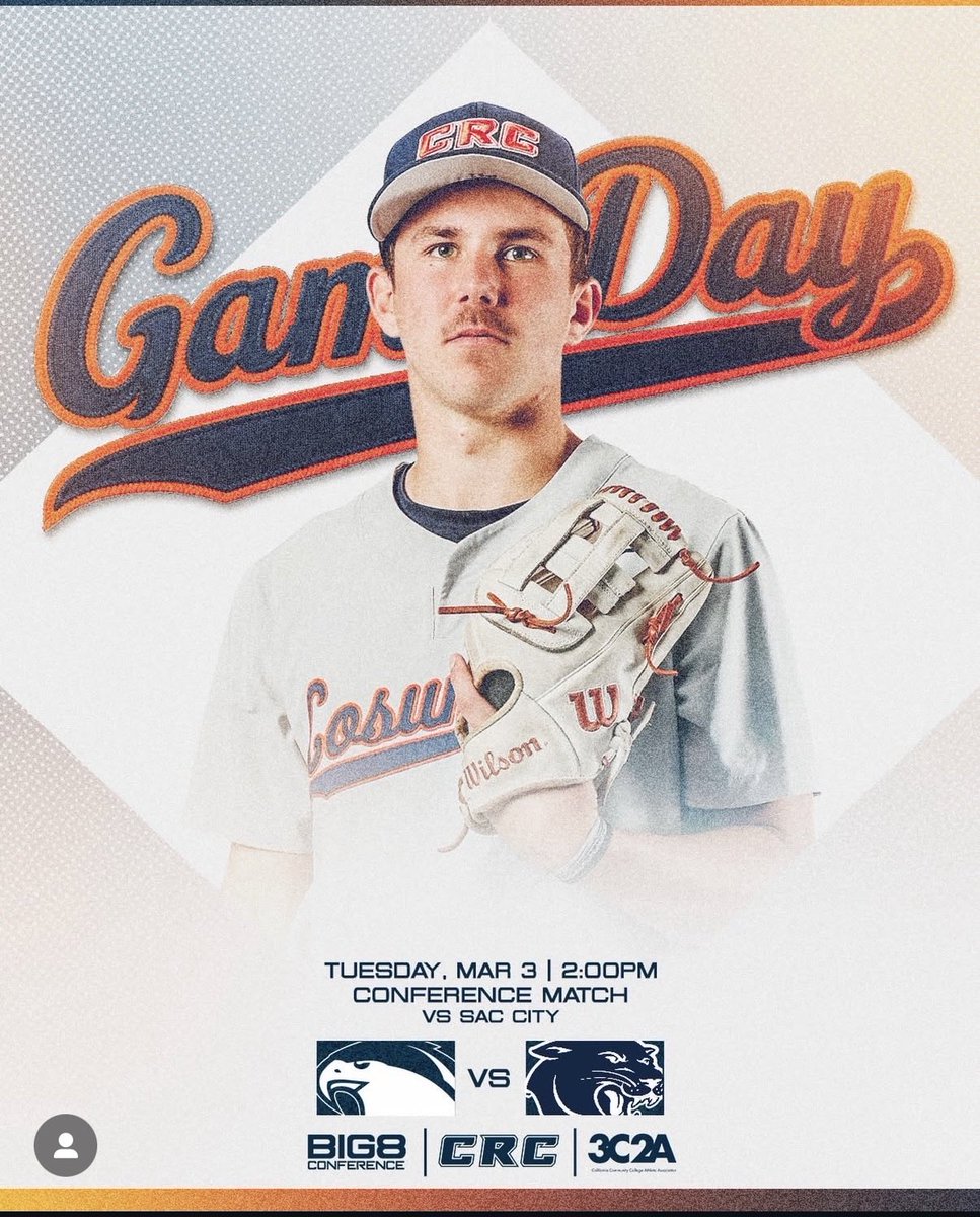 CRC Baseball tweet media