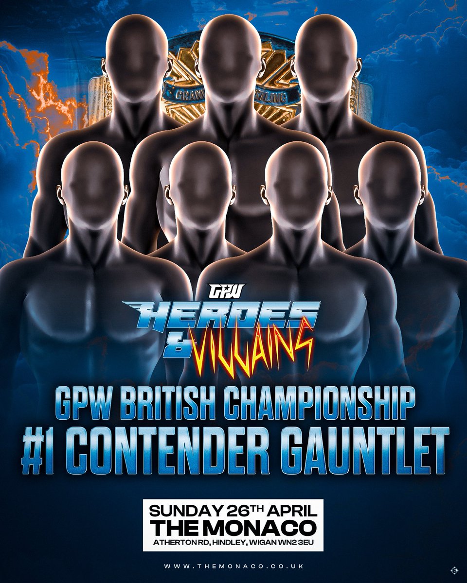 Grand Pro Wrestling tweet media