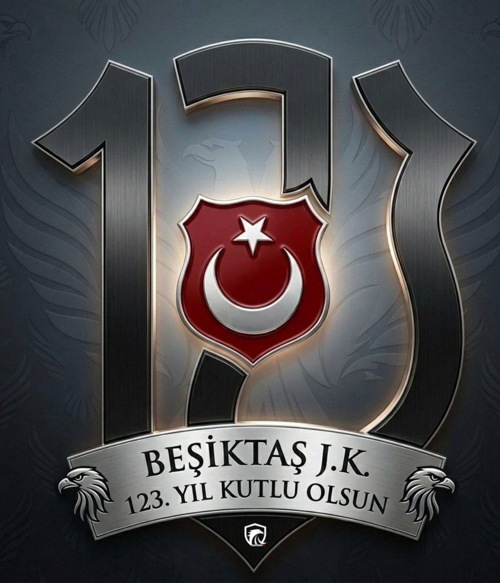 İyiki Beşiktaş taraftarıyım🦅