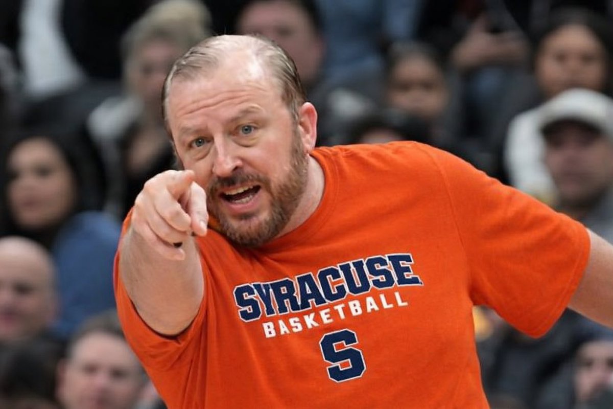 Syracuse Football Guy tweet media