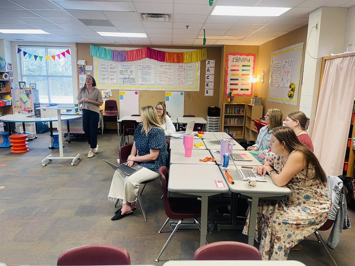 Cockrell Elementary School tweet media