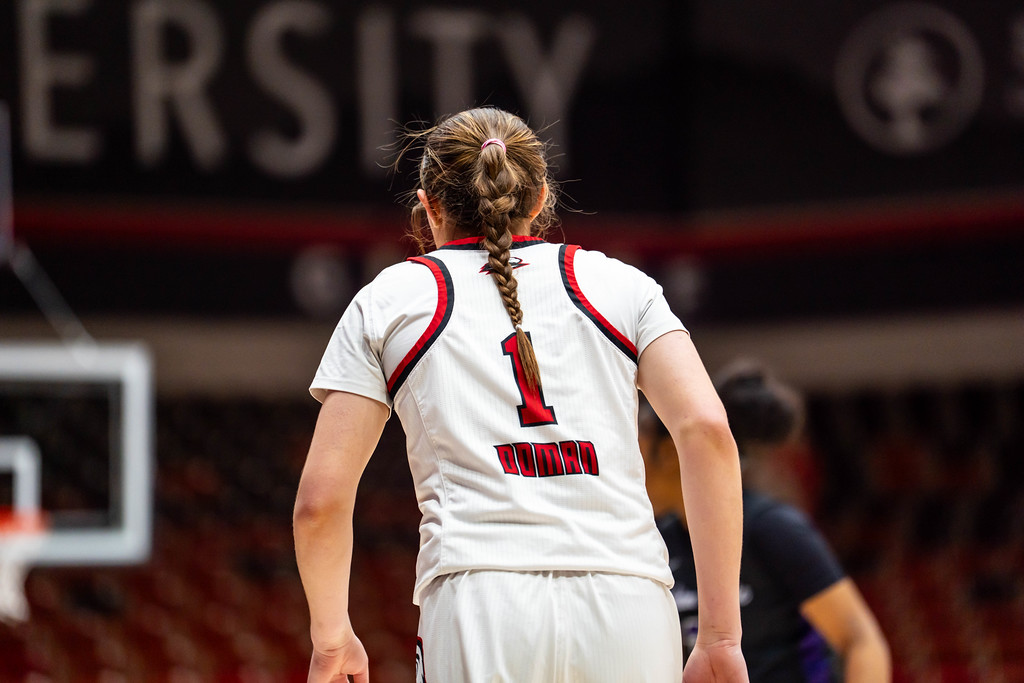 SUU Women’s Basketball tweet media