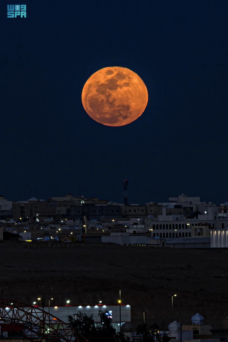 واس العلمي tweet media