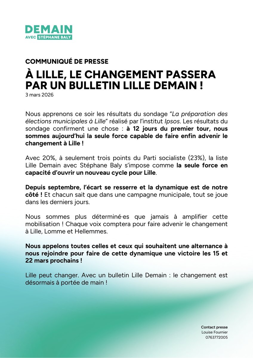 Stéphane Baly 🌻 🇪🇺 tweet media