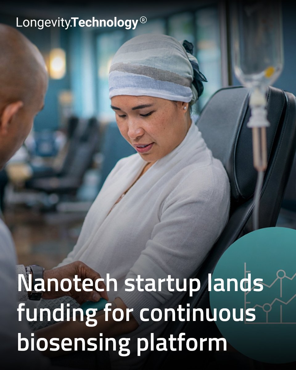 LongevityTech's tweet photo. Xsensio combines multiple sensors to continuously analyze biomarkers in interstitial fluid through the skin.

https://t.co/bHuJ6u7KSJ

@Xsensio #longevity #investment #wearables #healthtech #biomarkers #healthmonitoring #nanotech https://t.co/kVxSlTq5FO