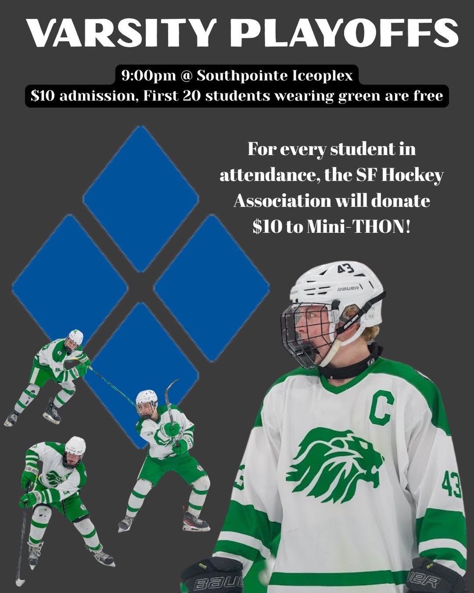 SF Mini-THON® tweet media