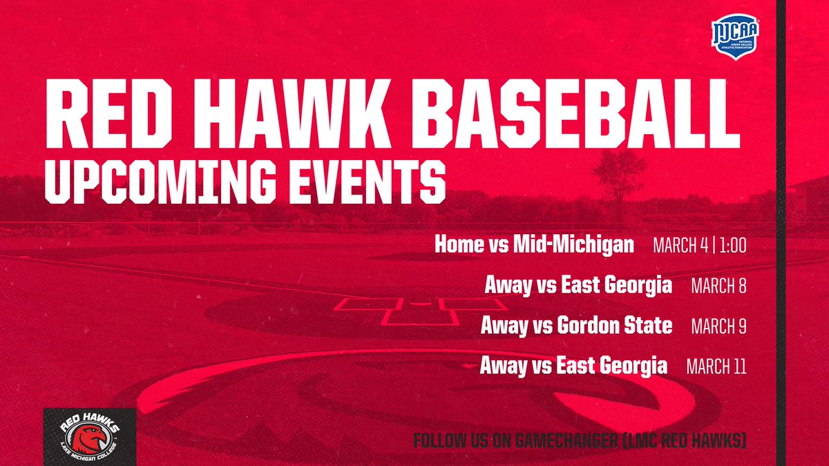 Red Hawks Baseball tweet media