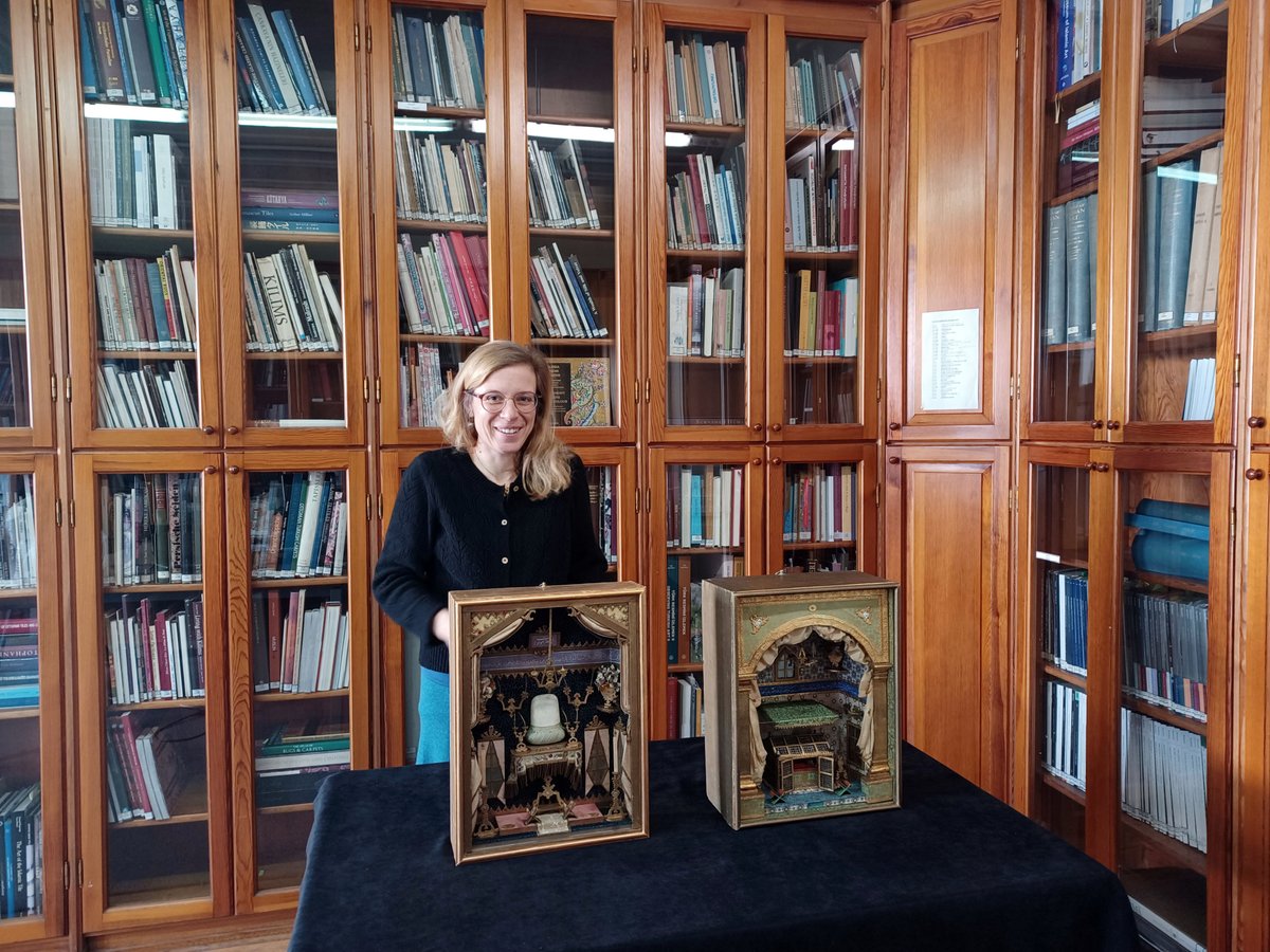 Khamseen Islamic Art History Online tweet media