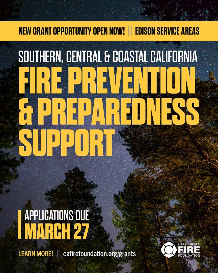 CA Fire Foundation tweet media